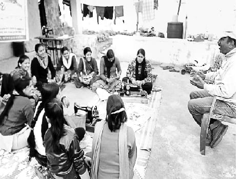 Tailoring start training
